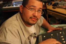 Nelly Protoolz/Music Production & Recording Teaching Artist